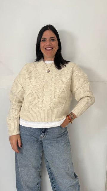 Maglione CHER