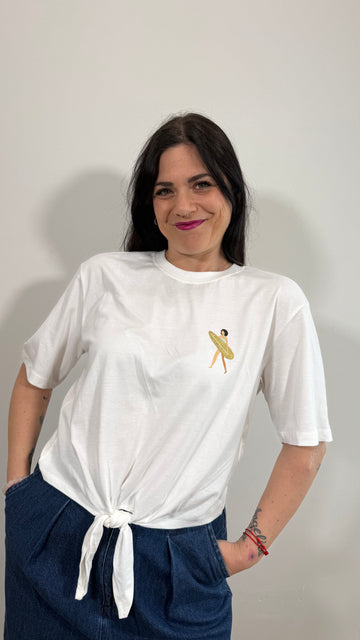 T-shirt SURF