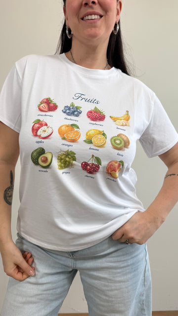T-shirt FRUIT