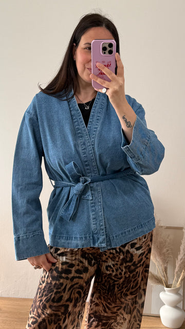 Kimono Denim KEELY