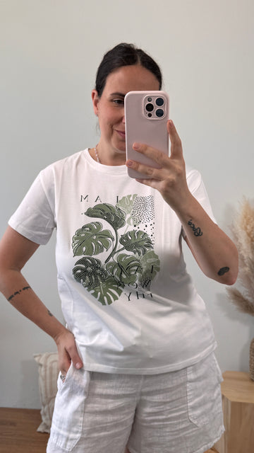 T-shirt I’AM WORTY