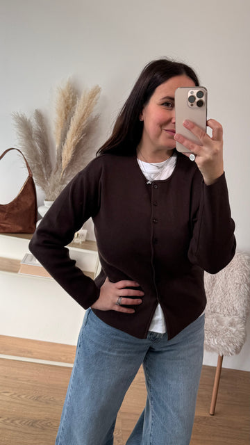 Cardigan STEFY