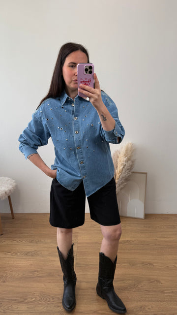 Camicia Bombè