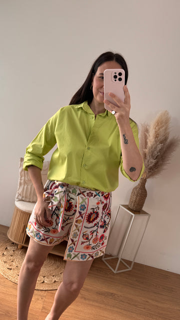 Camicia Miami