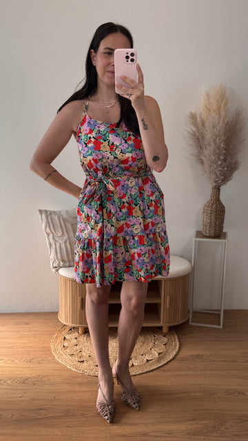 Abito FLORAL