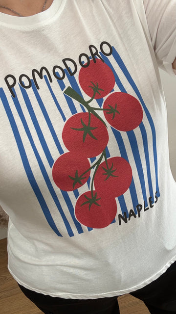 T-shirt POMODORO