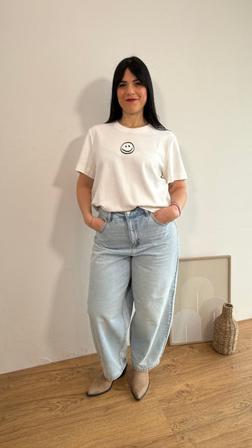 T-shirt SMILE
