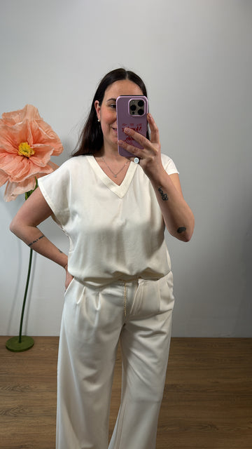 Blusa LATTE
