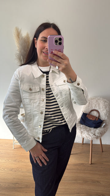 Giacchino in Denim WONDER