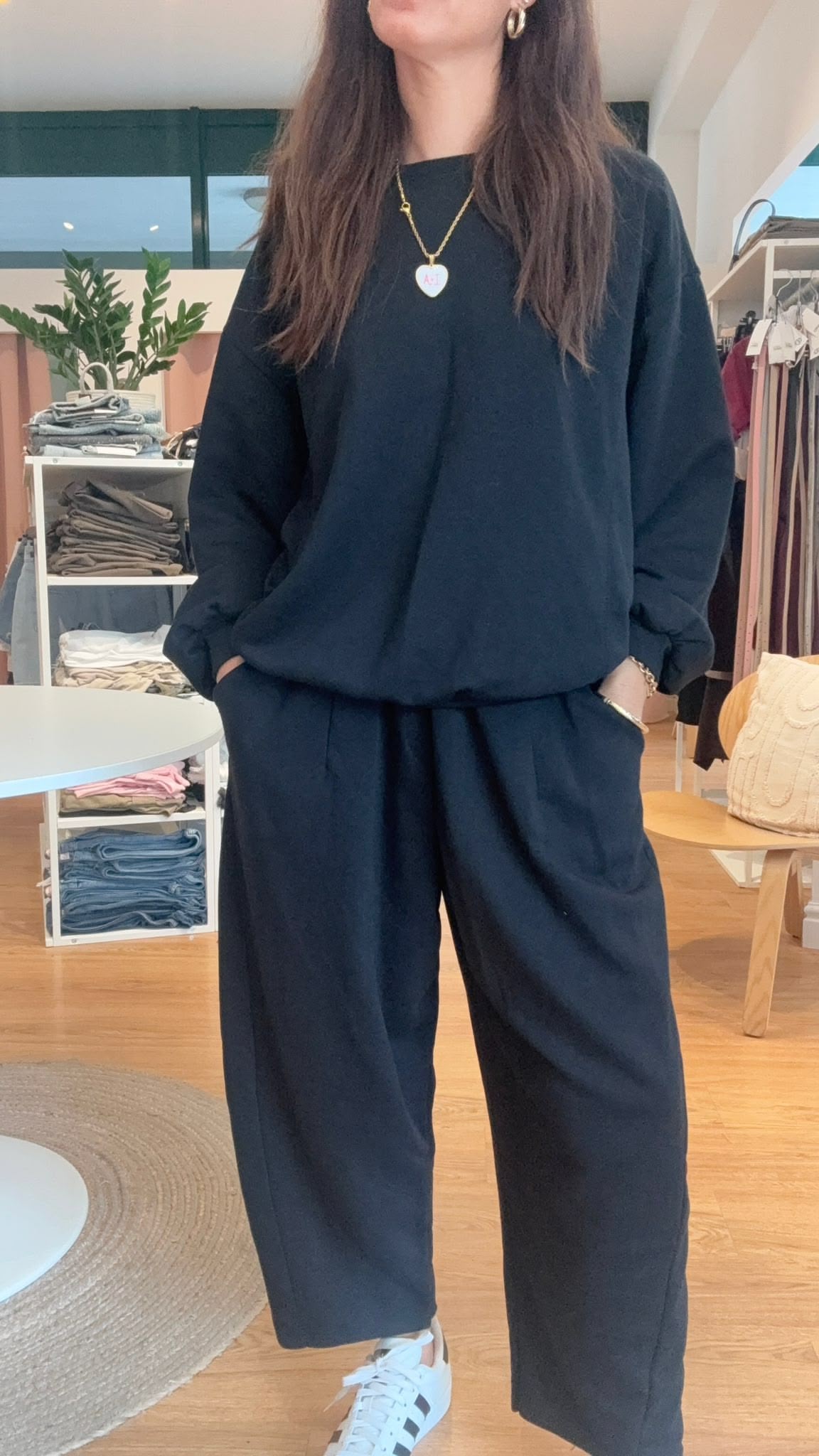 Cordset Valentina