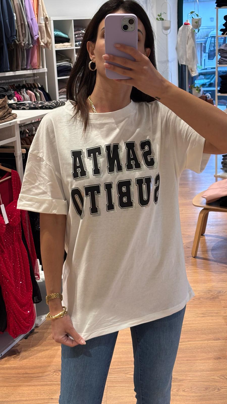 T-shirt Santa Subito